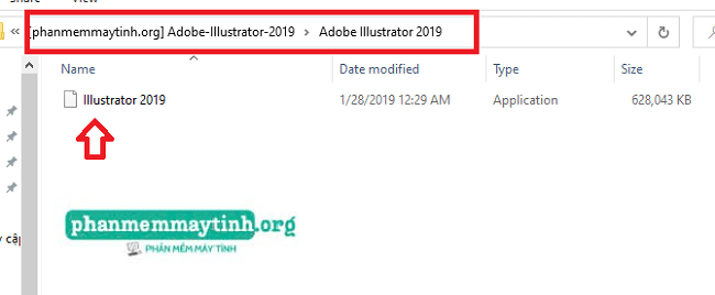 Mở file theo hướng dẫn để sử dụng phần mềm.