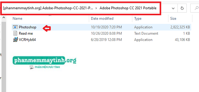 Mở file theo hướng dẫn để sử dụng phần mềm.
