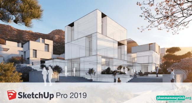 Tải SKETCHUP 2019 nhanh nhất.