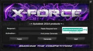 Tải Xforce 2014 nhanh nhất.