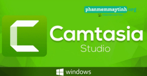 Camtasia 2023 là công cụ quay màn hình và chỉnh sửa video tiên tiến.