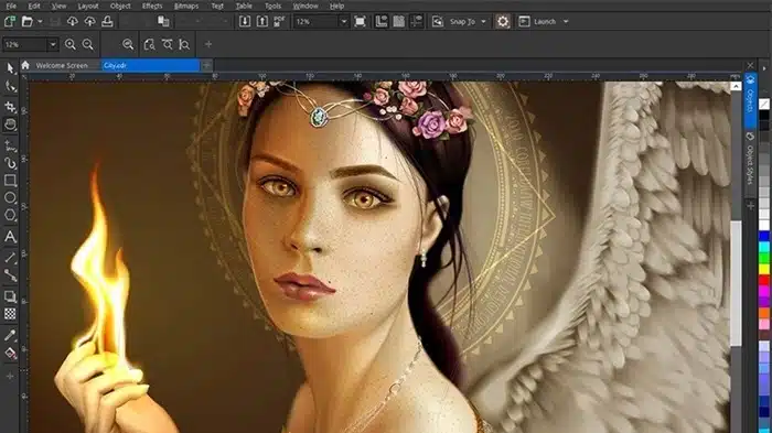 Chia sẻ cách sửa lỗi Has Stopped Working trên CorelDraw tại nhà.