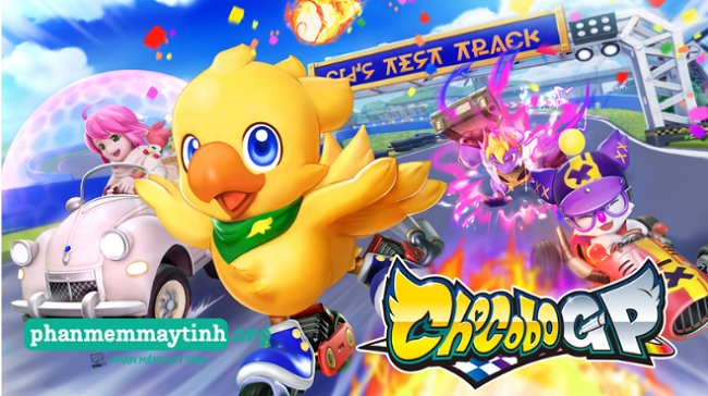 Tải game Chocobo Racing nhanh nhất cho người chơi.