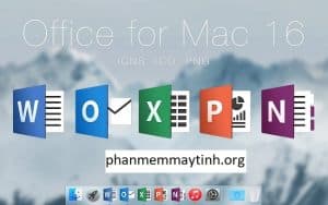 Microsoft Office 2016 là một trong những phiên bản nổi bật của bộ công cụ văn phòng Microsoft Office