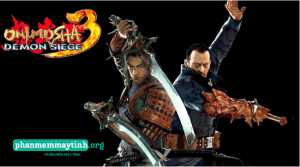 Tải game Onimusha 3 Demon Siege nhanh nhất cho người dùng.